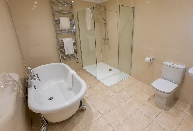 スタンダードルーム, Eshott Hall