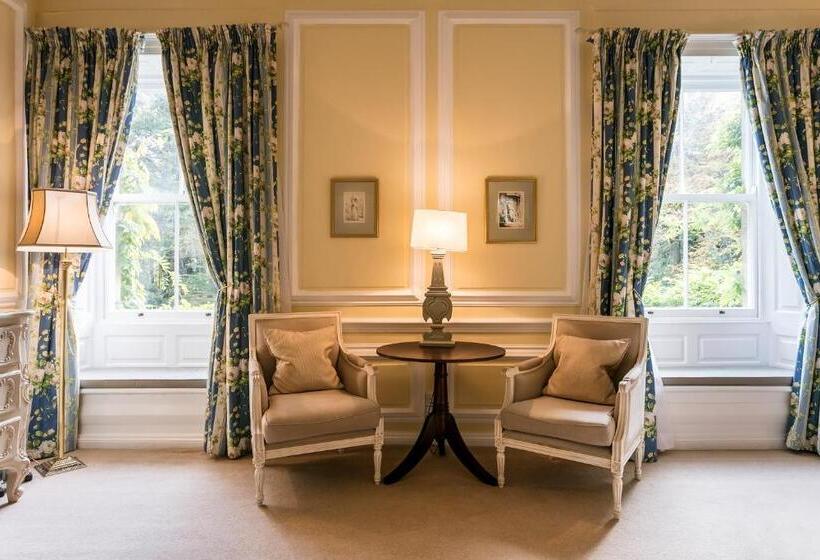 デラックスルーム, Eshott Hall