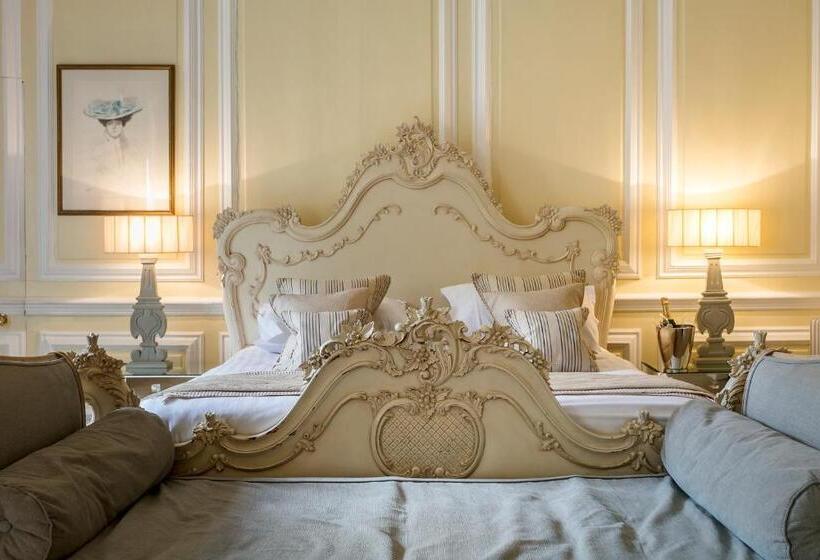 デラックスルーム, Eshott Hall