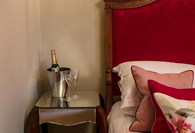 スタンダードルーム, Eshott Hall