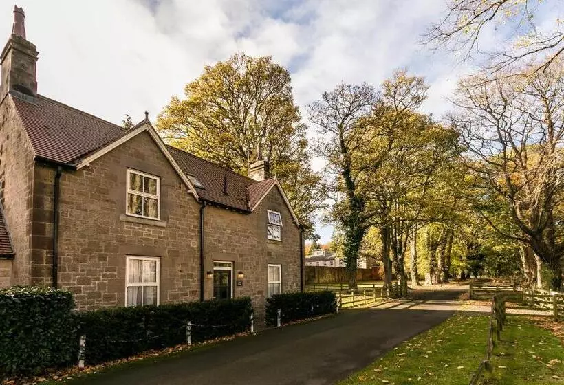 スタンダードルーム, Eshott Hall