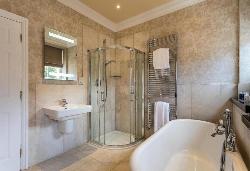 Номер Deluxe, Eshott Hall