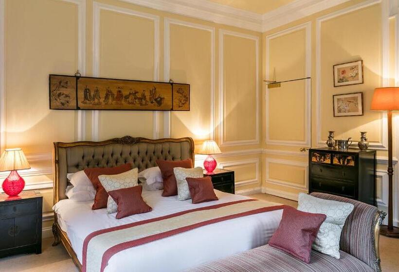 デラックスルーム, Eshott Hall