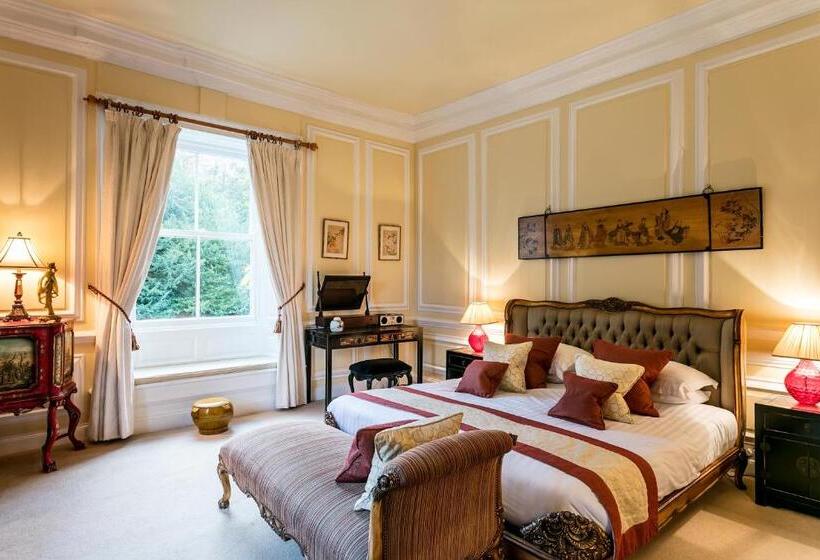 スーペリアールーム, Eshott Hall