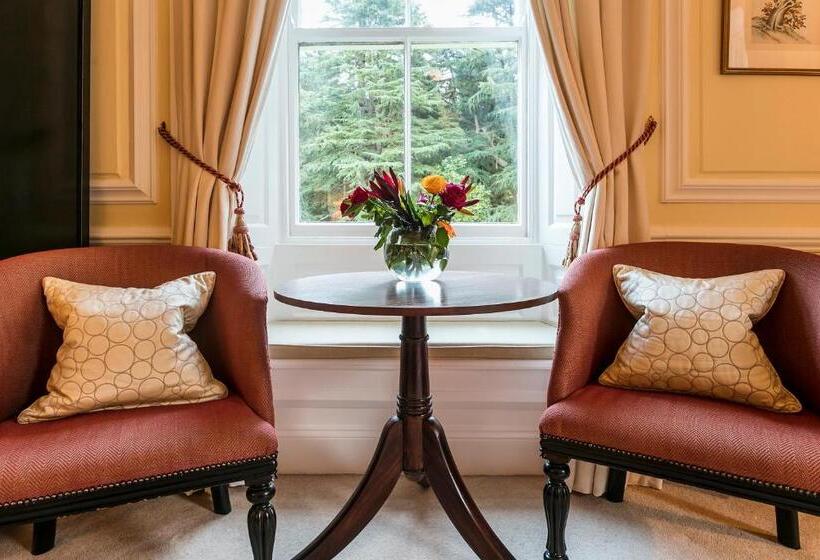 スーペリアールーム, Eshott Hall