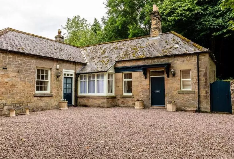 スタンダードインサイドビュールーム, Eshott Hall