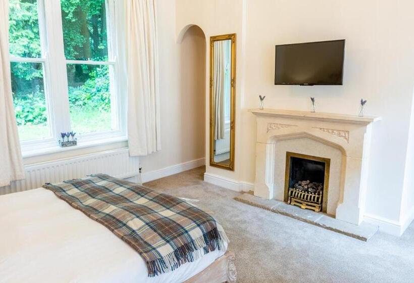 スタンダードインサイドビュールーム, Eshott Hall