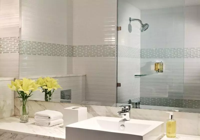 スタンダードルーム, Fairfield By Marriott Bengaluru Rajajinagar