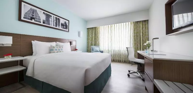 スタンダードルーム, Fairfield By Marriott Bengaluru Rajajinagar
