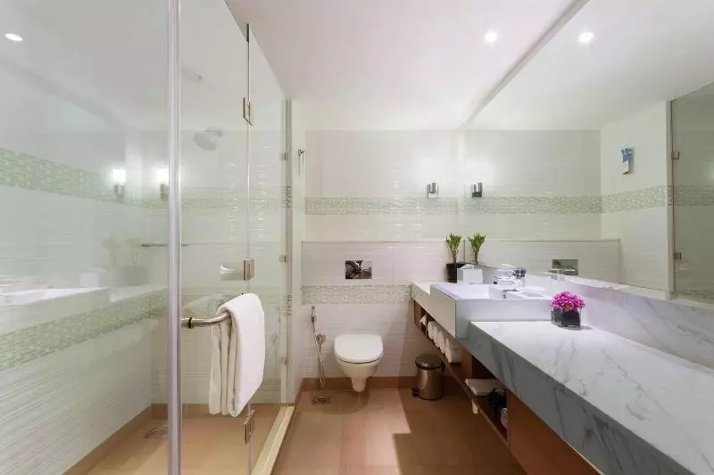 スタンダードルーム, Fairfield By Marriott Bengaluru Rajajinagar