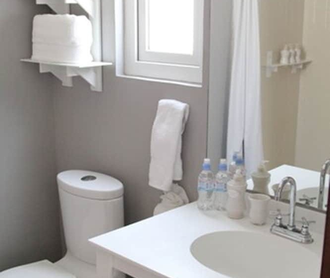 带大床的标准间, Flor De Mayo Boutique Hotel, Spa & Restaurant