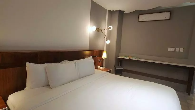 キングサイズベッドのスタンダードルーム, Flor De Mayo Boutique Hotel, Spa & Restaurant