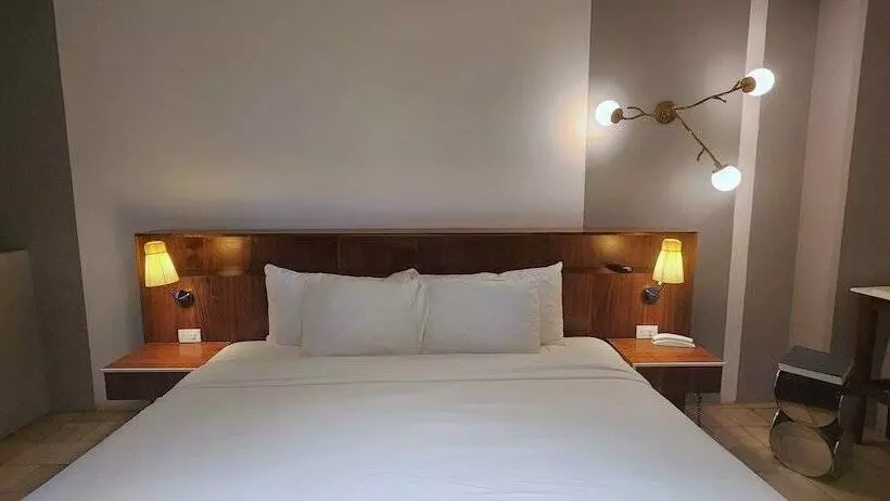 キングサイズベッドのスーペリアルーム, Flor De Mayo Boutique Hotel, Spa & Restaurant