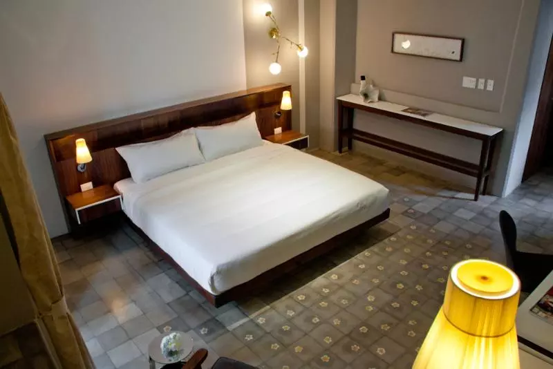 デラックススイート, Flor De Mayo Boutique Hotel, Spa & Restaurant