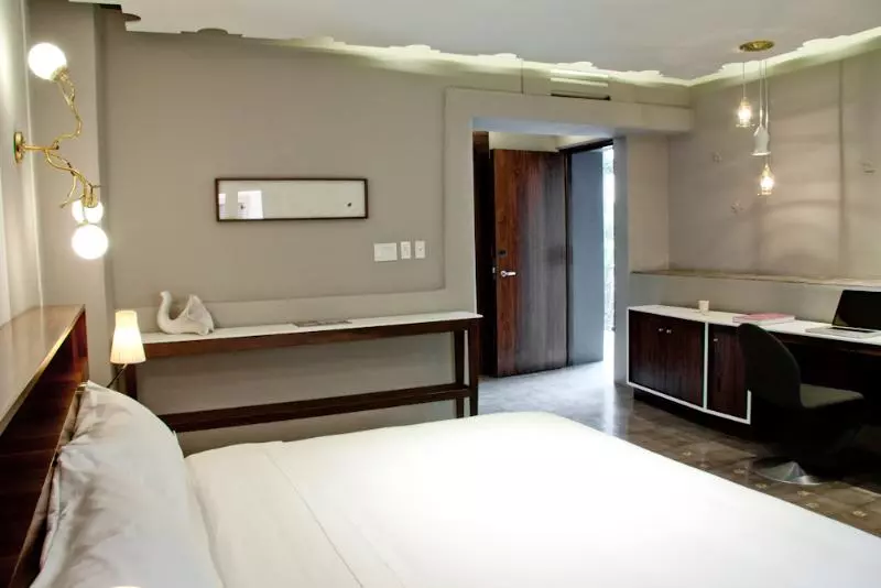 デラックススイート, Flor De Mayo Boutique Hotel, Spa & Restaurant