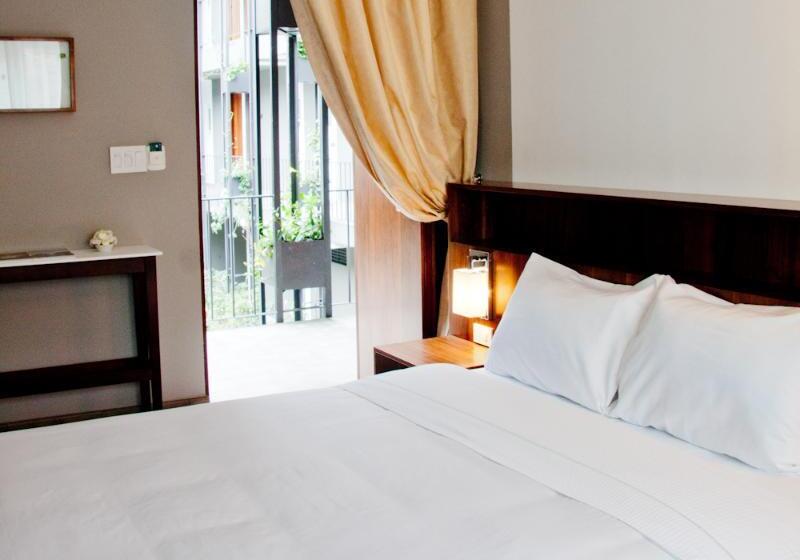 标准间, Flor De Mayo Boutique Hotel, Spa & Restaurant