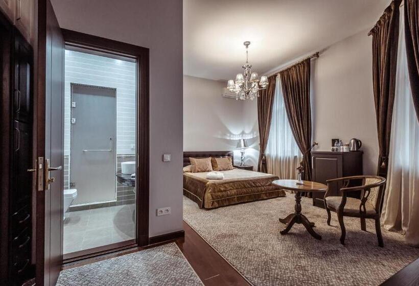 اتاق استاندارد با تخت بزرگ, Ichan Qal A Premium Class