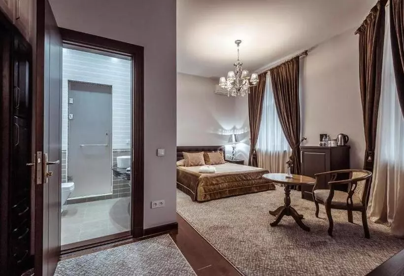 Standard Room King Size Bed