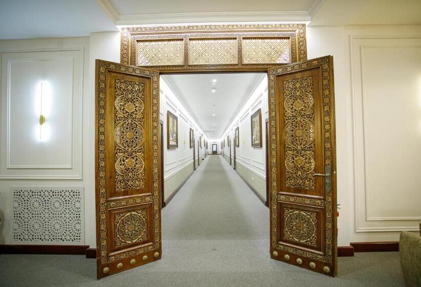 اتاق استاندارد با تخت بزرگ, Ichan Qal A Premium Class