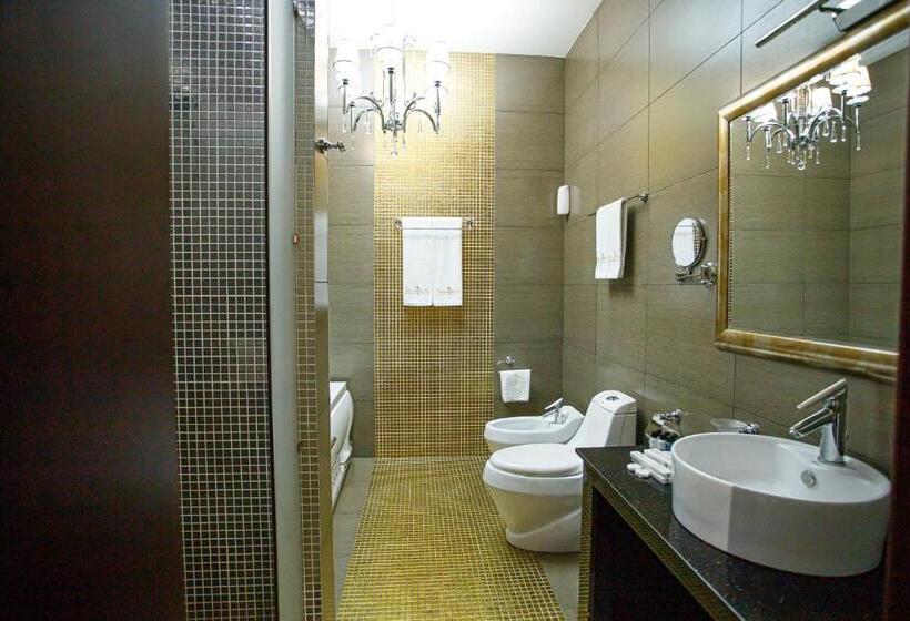 سوئیت سینیور, Ichan Qal A Premium Class