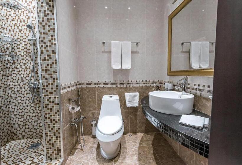 اتاق سوپریور با تخت بزرگ, Ichan Qal A Premium Class