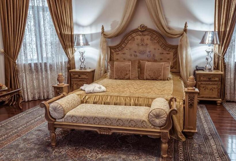 اتاق سوپریور با تخت بزرگ, Ichan Qal A Premium Class