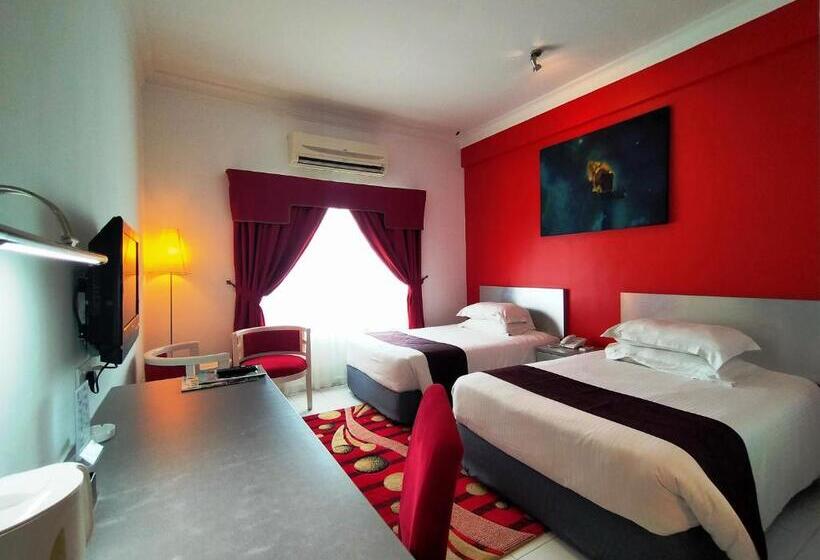 Семейный Номер Deluxe, Klana Beach Resort Port Dickson