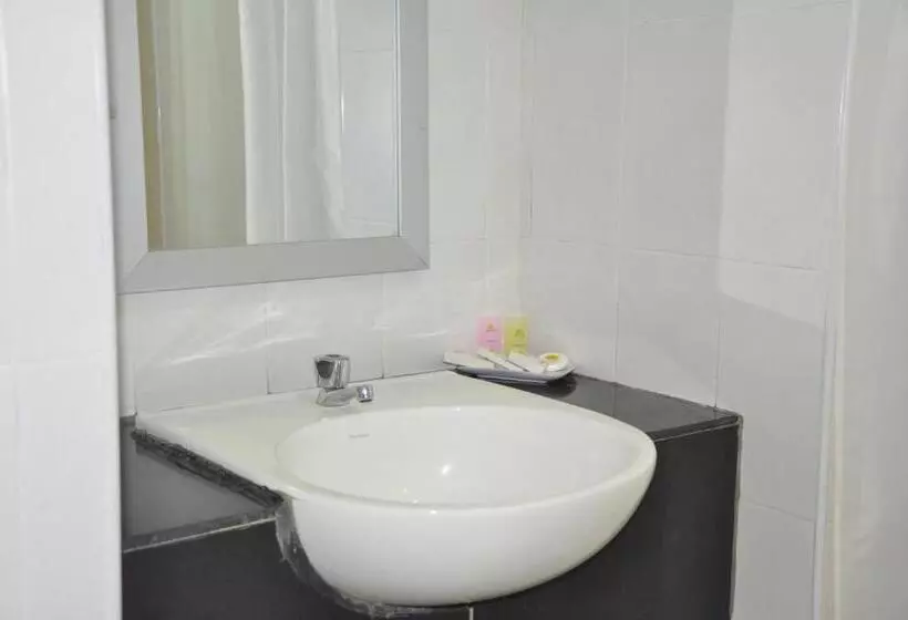 デラックスファミリールーム, Klana Beach Resort Port Dickson