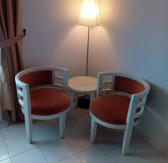 オーシャンビューデラックスルーム, Klana Beach Resort Port Dickson