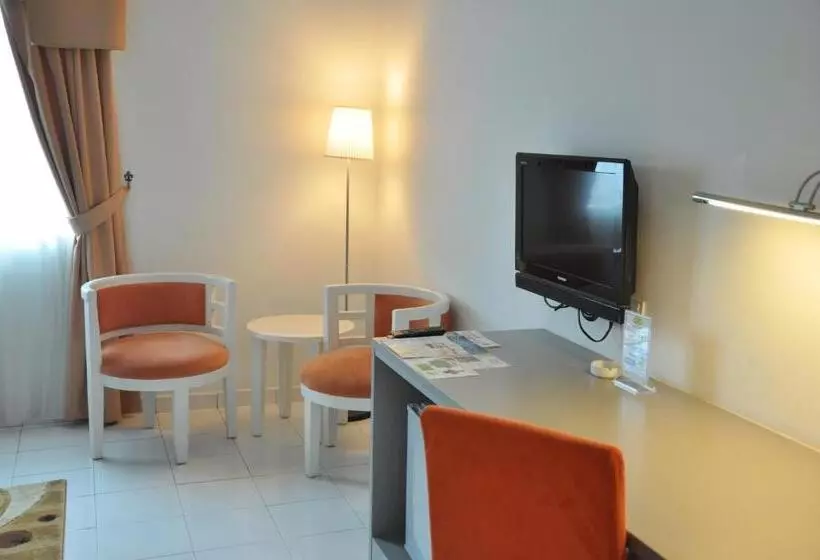 オーシャンビューデラックスルーム, Klana Beach Resort Port Dickson