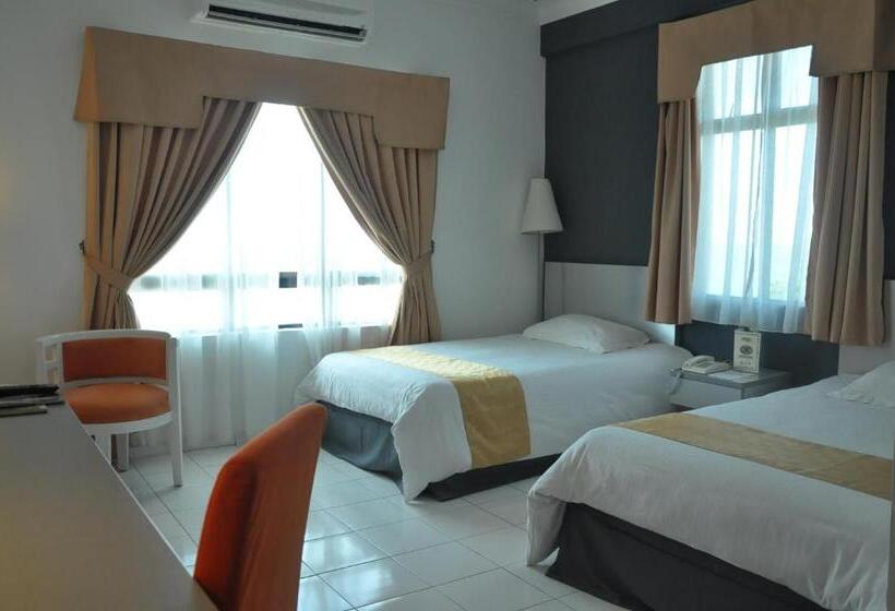 Номер Deluxe Вид на Море, Klana Beach Resort Port Dickson