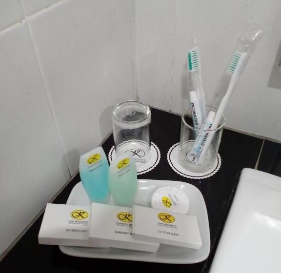 Номер Deluxe Вид на Море, Klana Beach Resort Port Dickson