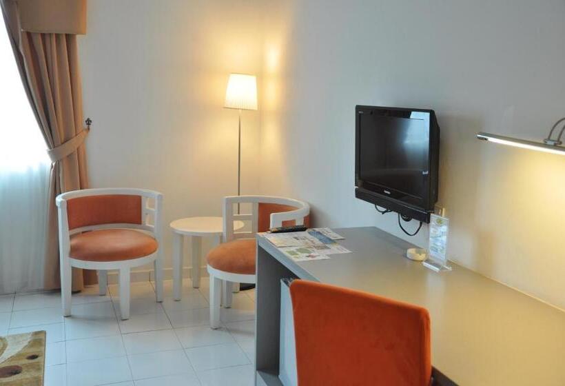 Номер Deluxe, Klana Beach Resort Port Dickson