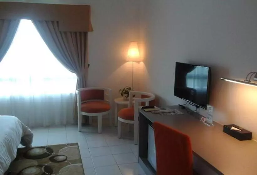 デラックスルーム, Klana Beach Resort Port Dickson