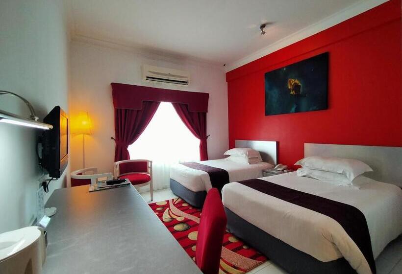 Номер Superior, Klana Beach Resort Port Dickson