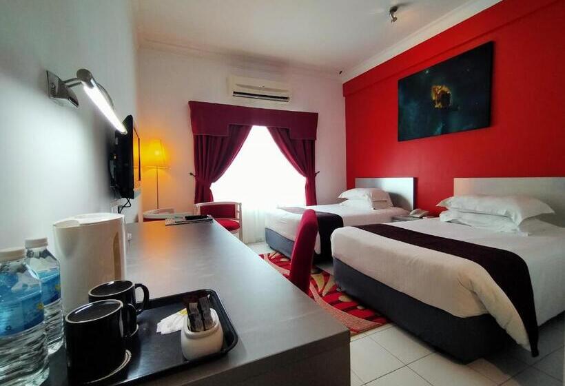 Номер Superior, Klana Beach Resort Port Dickson