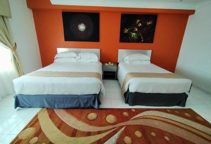 Семейный Номер Deluxe, Klana Beach Resort Port Dickson