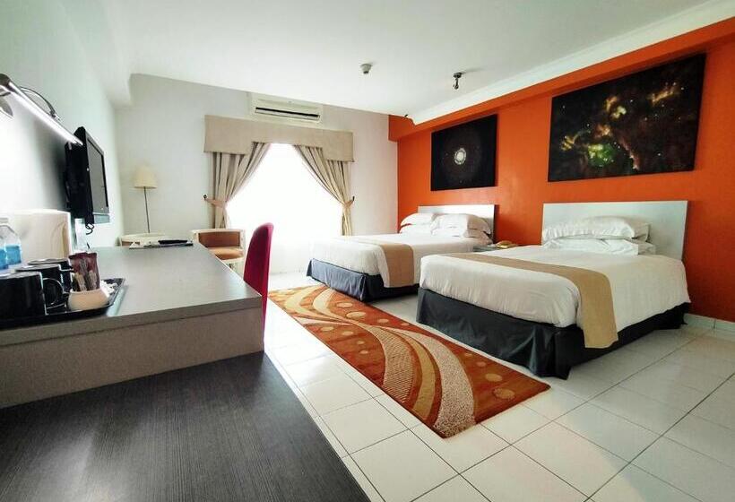 Семейный Номер Deluxe, Klana Beach Resort Port Dickson