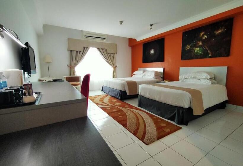 Семейный Номер Deluxe, Klana Beach Resort Port Dickson