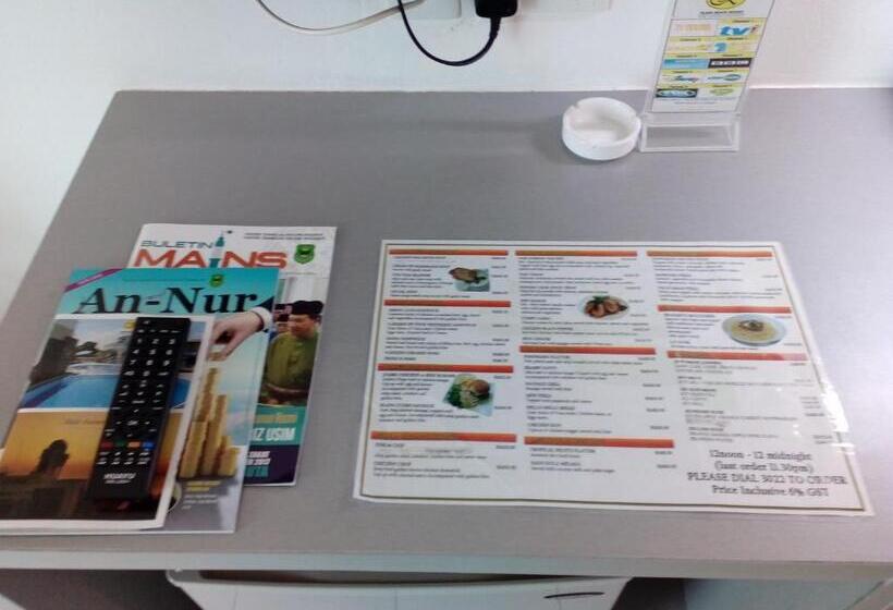 Номер Deluxe Вид на Море, Klana Beach Resort Port Dickson