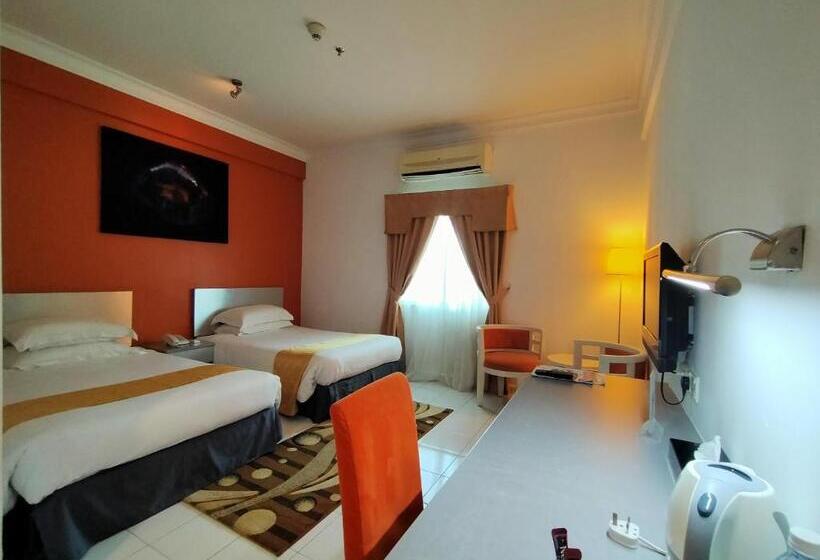 Номер Deluxe Вид на Море, Klana Beach Resort Port Dickson