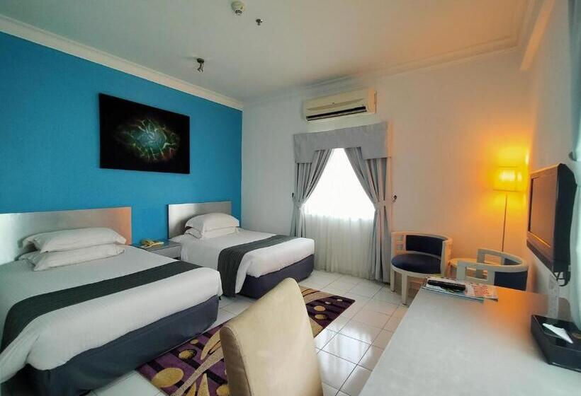 Номер Deluxe Вид на Море, Klana Beach Resort Port Dickson