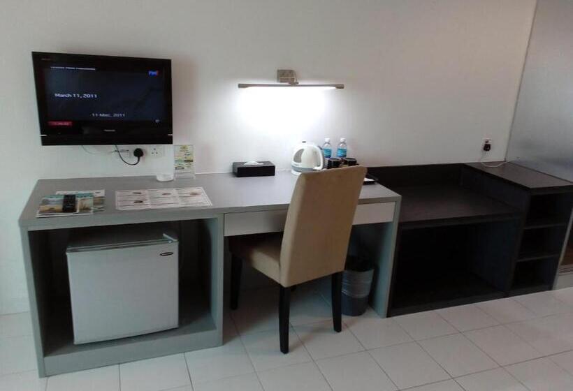 Номер Deluxe, Klana Beach Resort Port Dickson