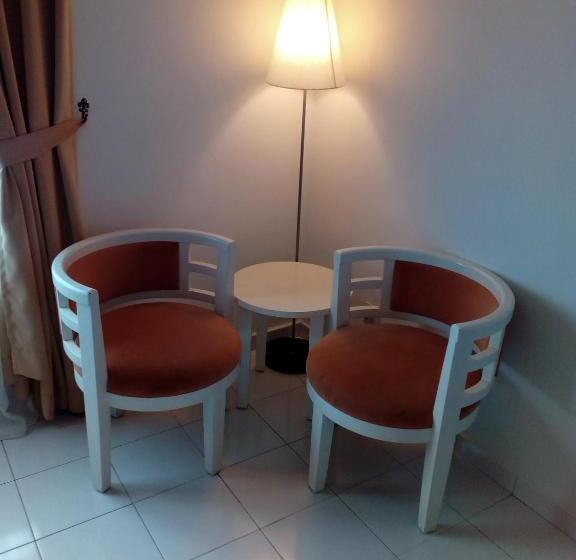 Номер Deluxe, Klana Beach Resort Port Dickson