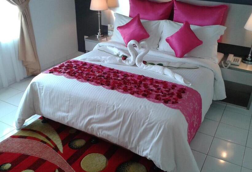 Номер Deluxe, Klana Beach Resort Port Dickson