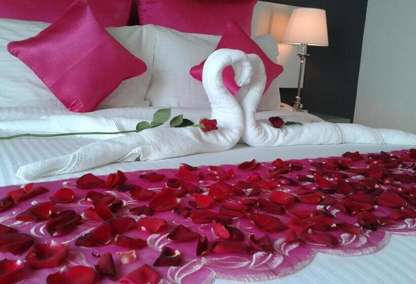 Номер Deluxe, Klana Beach Resort Port Dickson