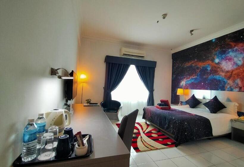 Номер Deluxe, Klana Beach Resort Port Dickson