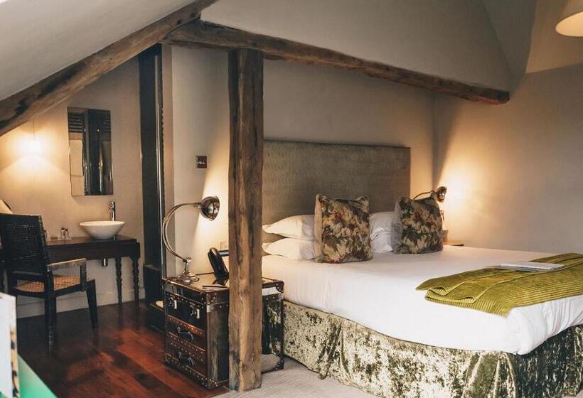 Классический Номер, Oddfellows Chester Hotel & Apartments