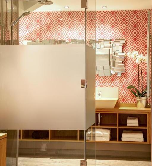 Номер Deluxe, Oddfellows Chester Hotel & Apartments