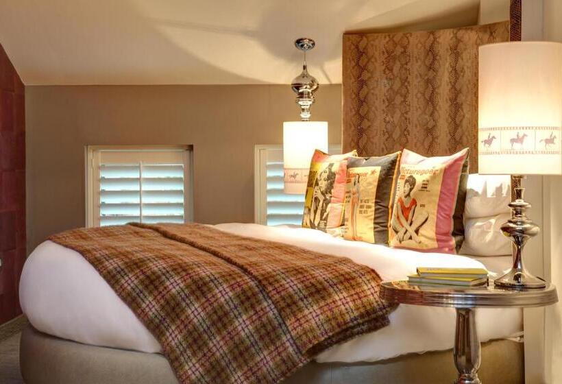 Номер Deluxe, Oddfellows Chester Hotel & Apartments